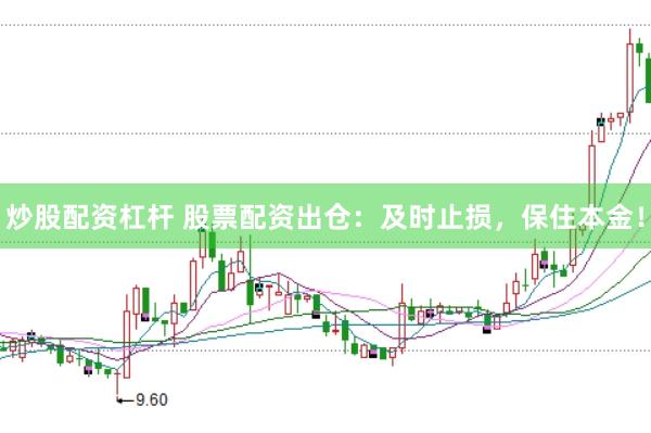 炒股配资杠杆 股票配资出仓：及时止损，保住本金！