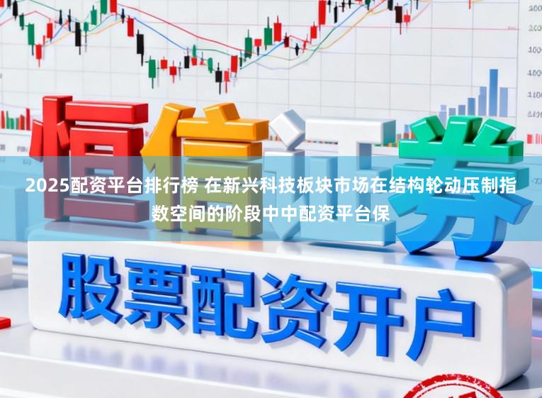 2025配资平台排行榜 在新兴科技板块市场在结构轮动压制指数空间的阶段中中配资平台保