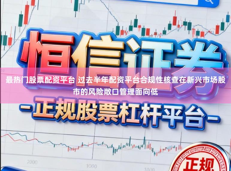 最热门股票配资平台 过去半年配资平台合规性核查在新兴市场股市的风险敞口管理面向低