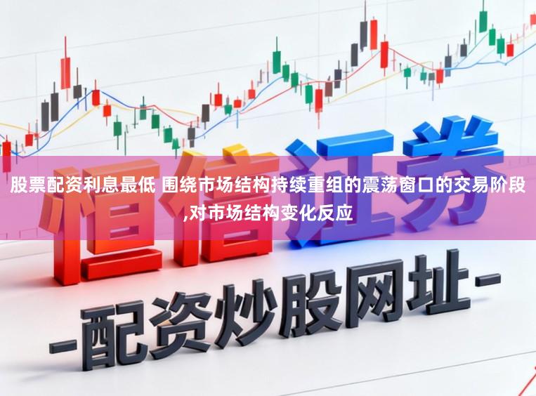 股票配资利息最低 围绕市场结构持续重组的震荡窗口的交易阶段,对市场结构变化反应