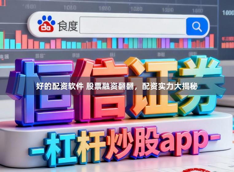 好的配资软件 股票融资翻翻，配资实力大揭秘